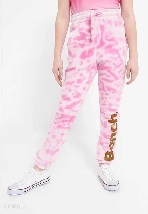 Spodnie Dresowe Dziecięce Młodzieżowe Bench