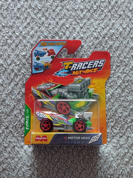 Magic Box Mix & Race Motor Head 68