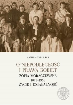 O Niepodległość I Prawa Kobiet, Kamila Cybulska