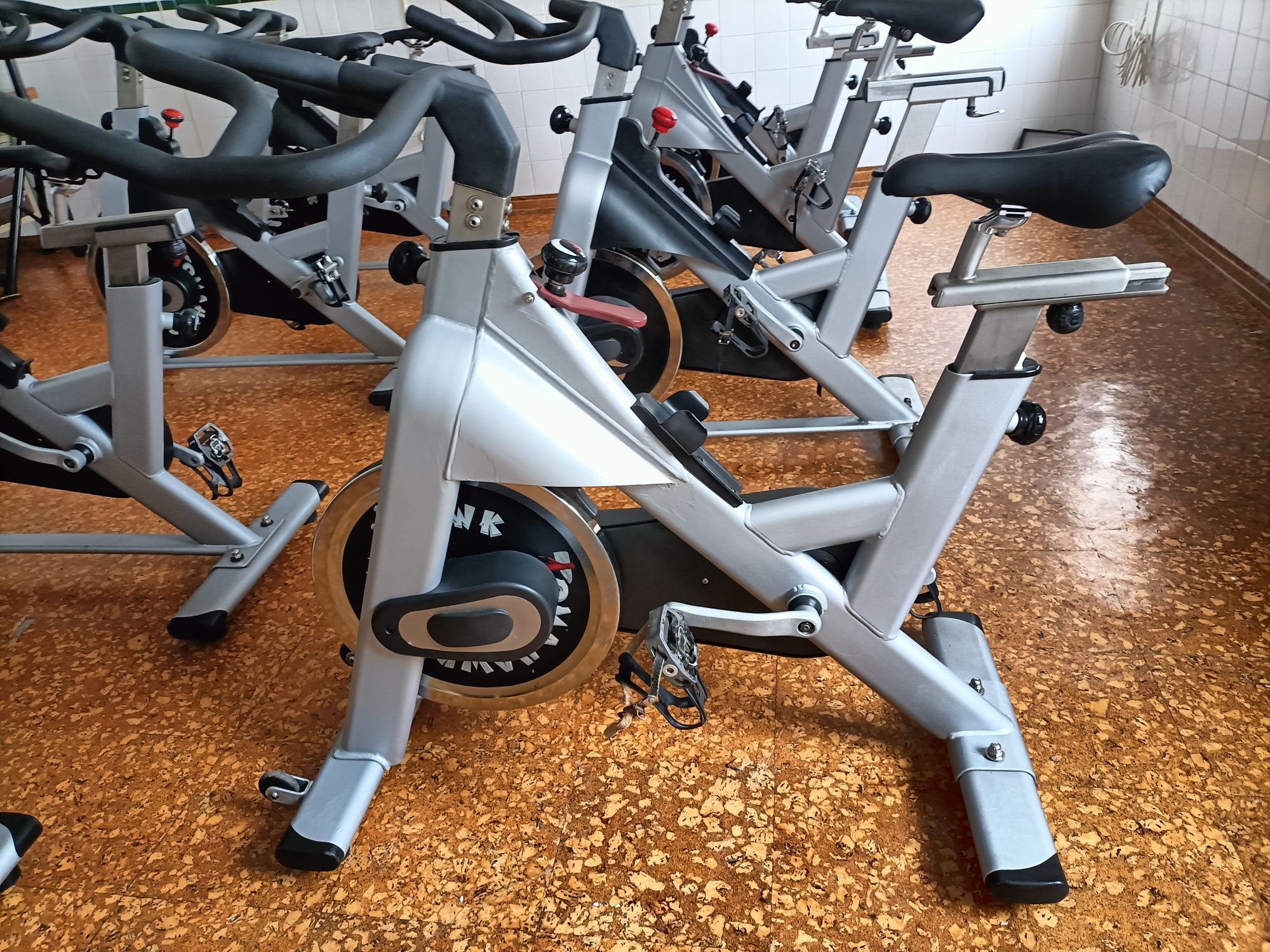 Bicicletas Indoor / Cycle / Spinning