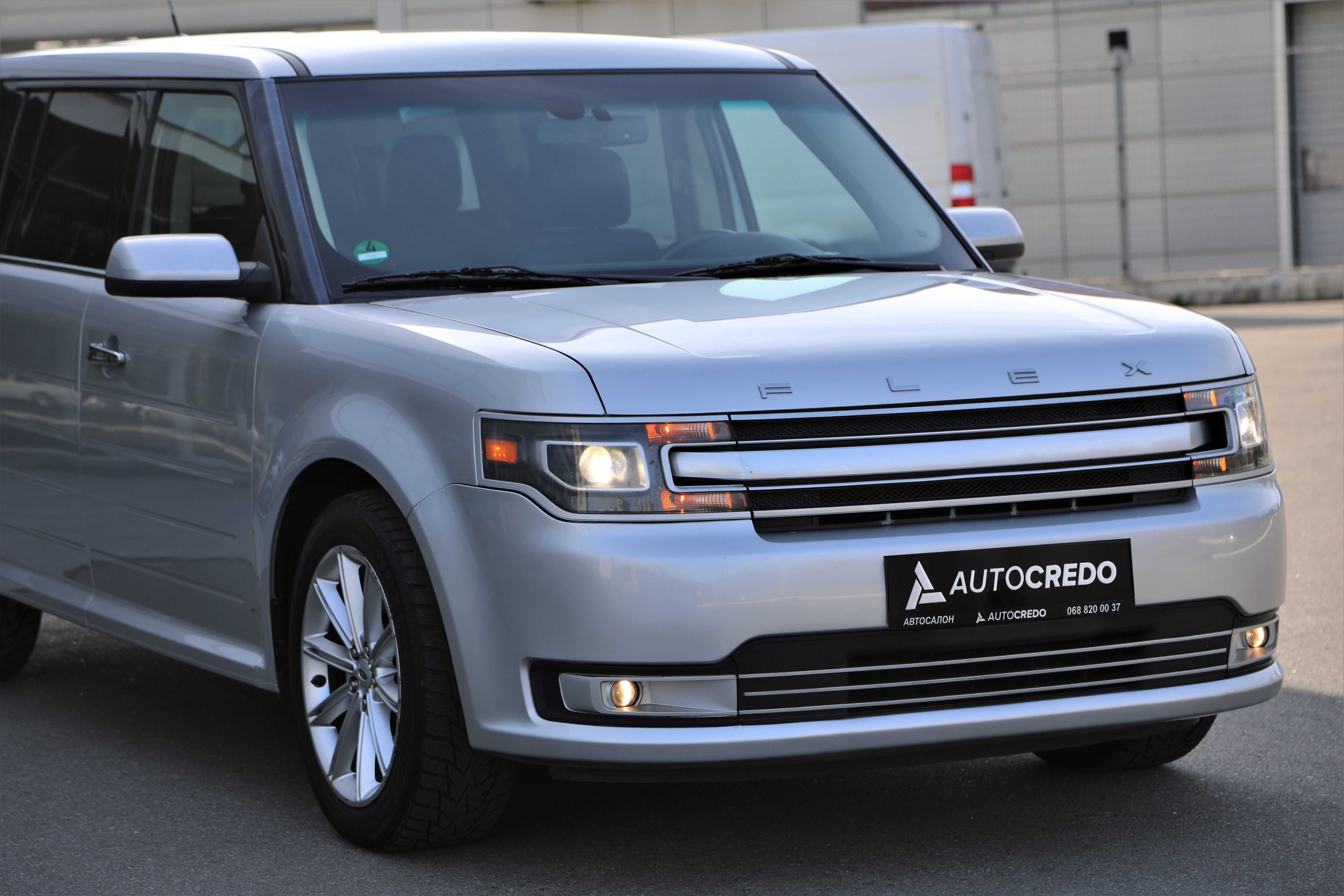 Ford Flex Limited 2015 року