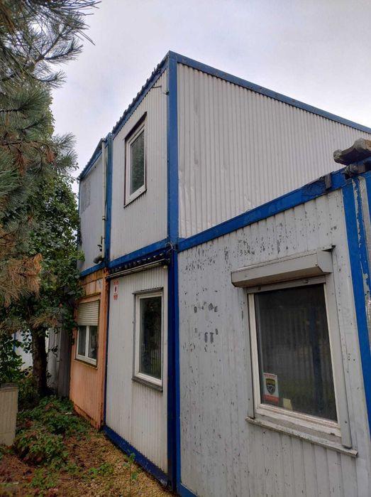 Kontenery Budowlane Magazyn