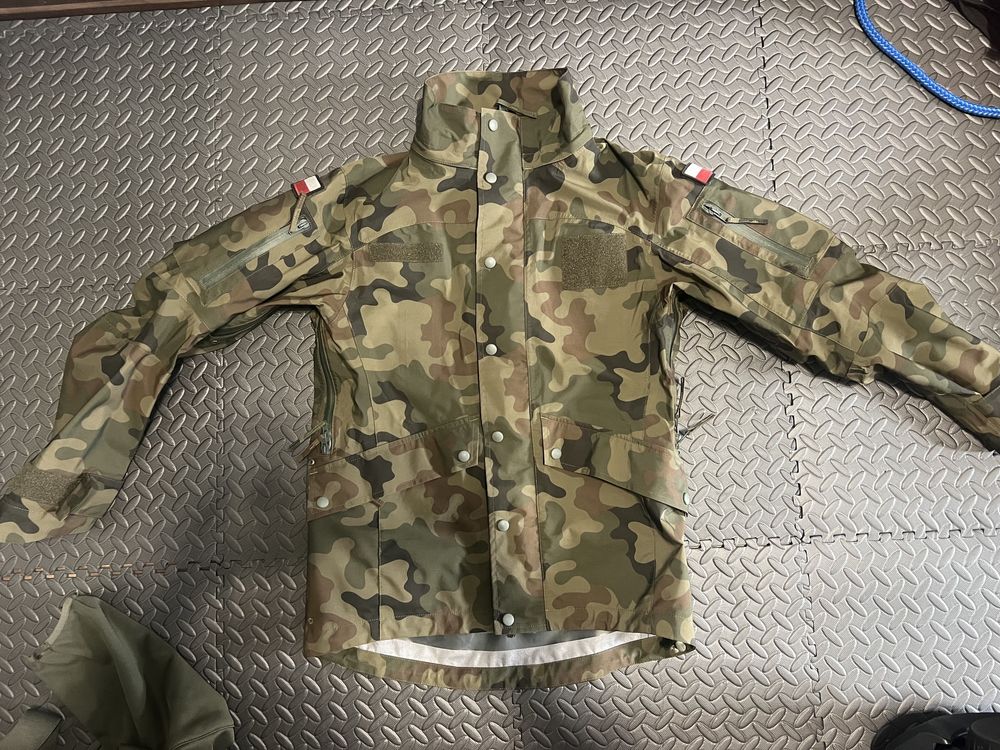 Ubranie ochronne goretex XS/S