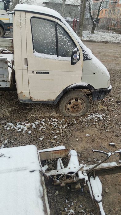 Продам агрегати до газельки