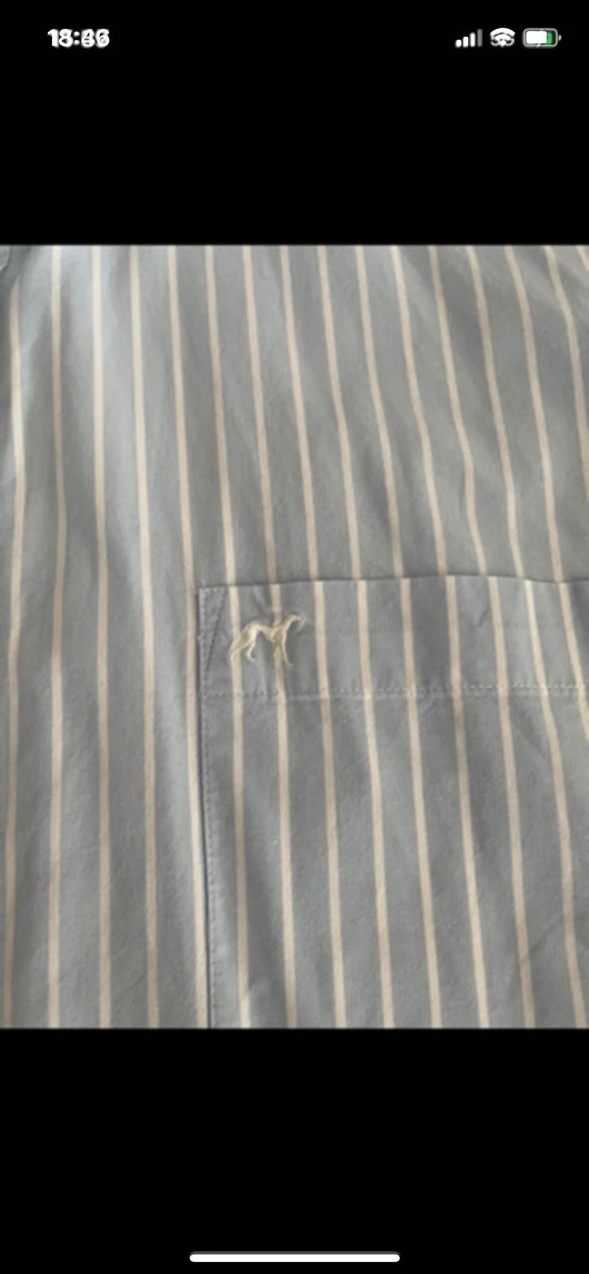 Camisa homem Sacoor xxl