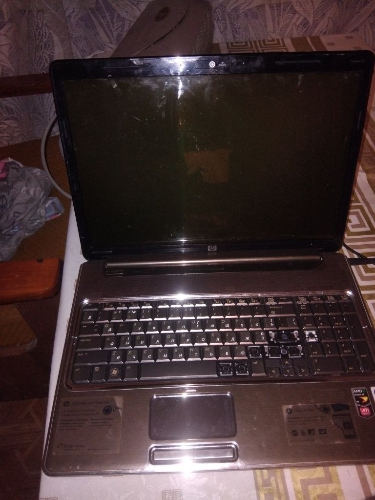 Продом ноутбук Hp pavilion 1500 торг