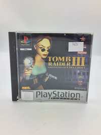 Tomb Raider III Ps1 nr 1424