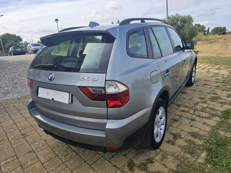 BMW X3 2.0 (2007) IUC Barato