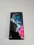 Samsung s22 ultra 256gb. Como novo.
