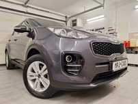 Kia Sportage 1.6 benzyna 117 tys km navi camera led grzane fotele jak stan salonowy