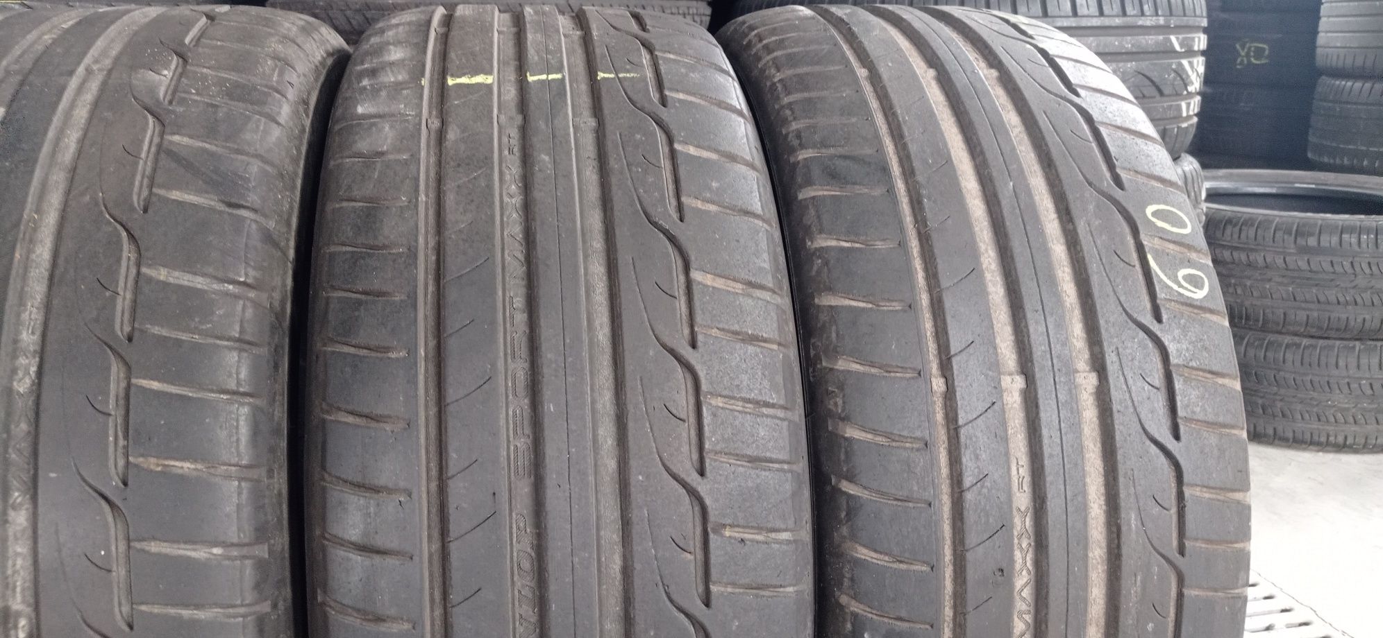 225/45r17 Dunlop Sport Maxx rt lato - 4 szt