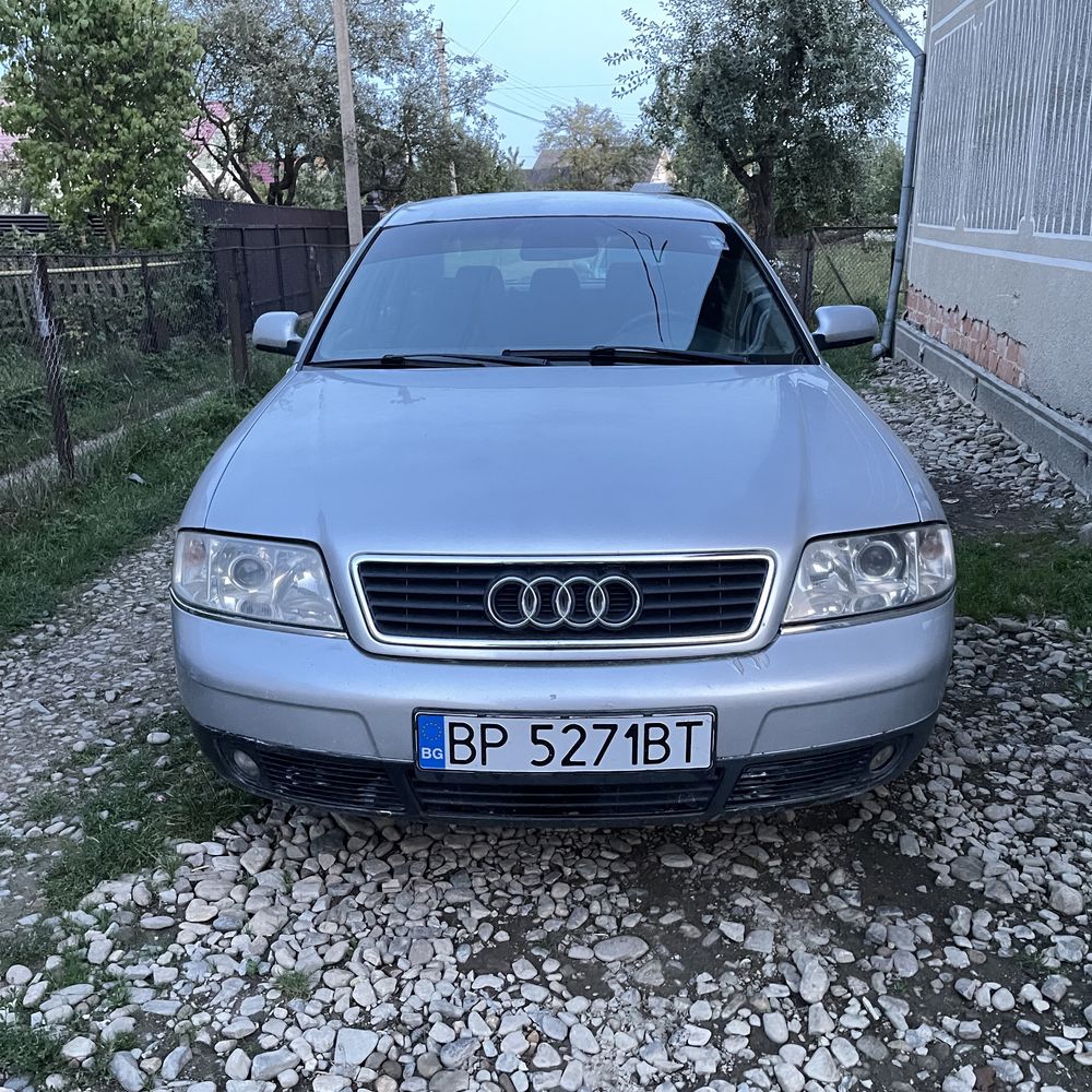 Розборка/разборкаAudiA6C5 2.5tdiAFB аудіа6/с5