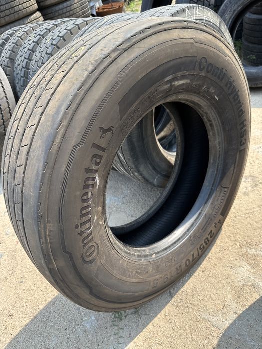 Opona 285/70r19.5 Continental ContiHybrid HS3 Przód