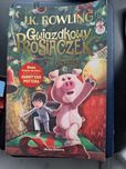 Gwiazdkowy Prosiaczek J. K. Rowling