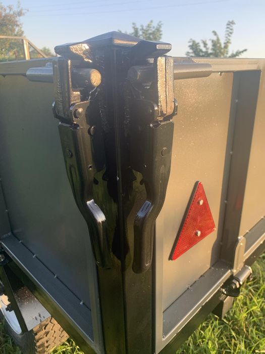 Прицеп 1ПТС2 одноосний причіп