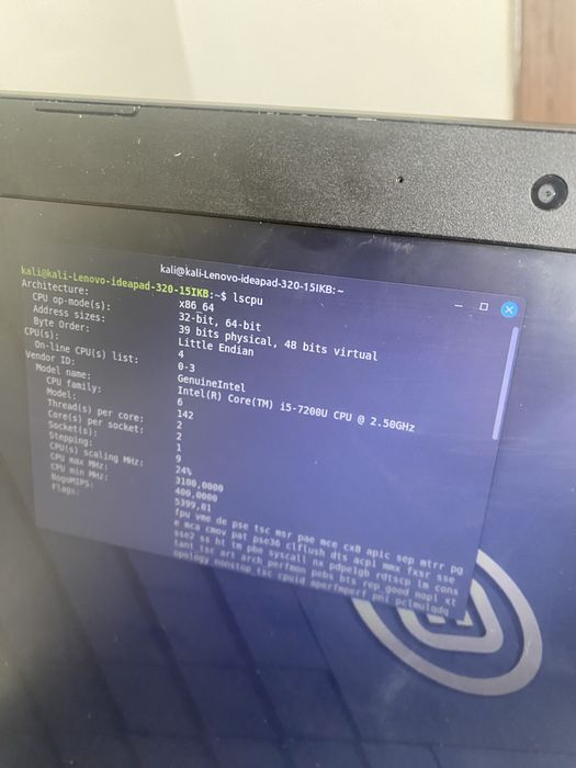 Lenovo Ideapad 320 15-IKB