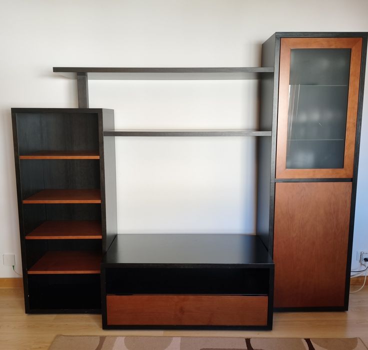 Móvel Tv em cerejeira