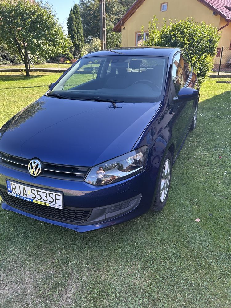Volkswagen Polo V