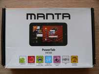 Tablet Manta 7" MID08 + klawiatura ART