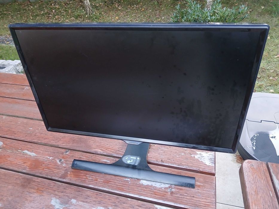 Monitor Telewizor TV Samsung T24E390EW FullHD 24 cale