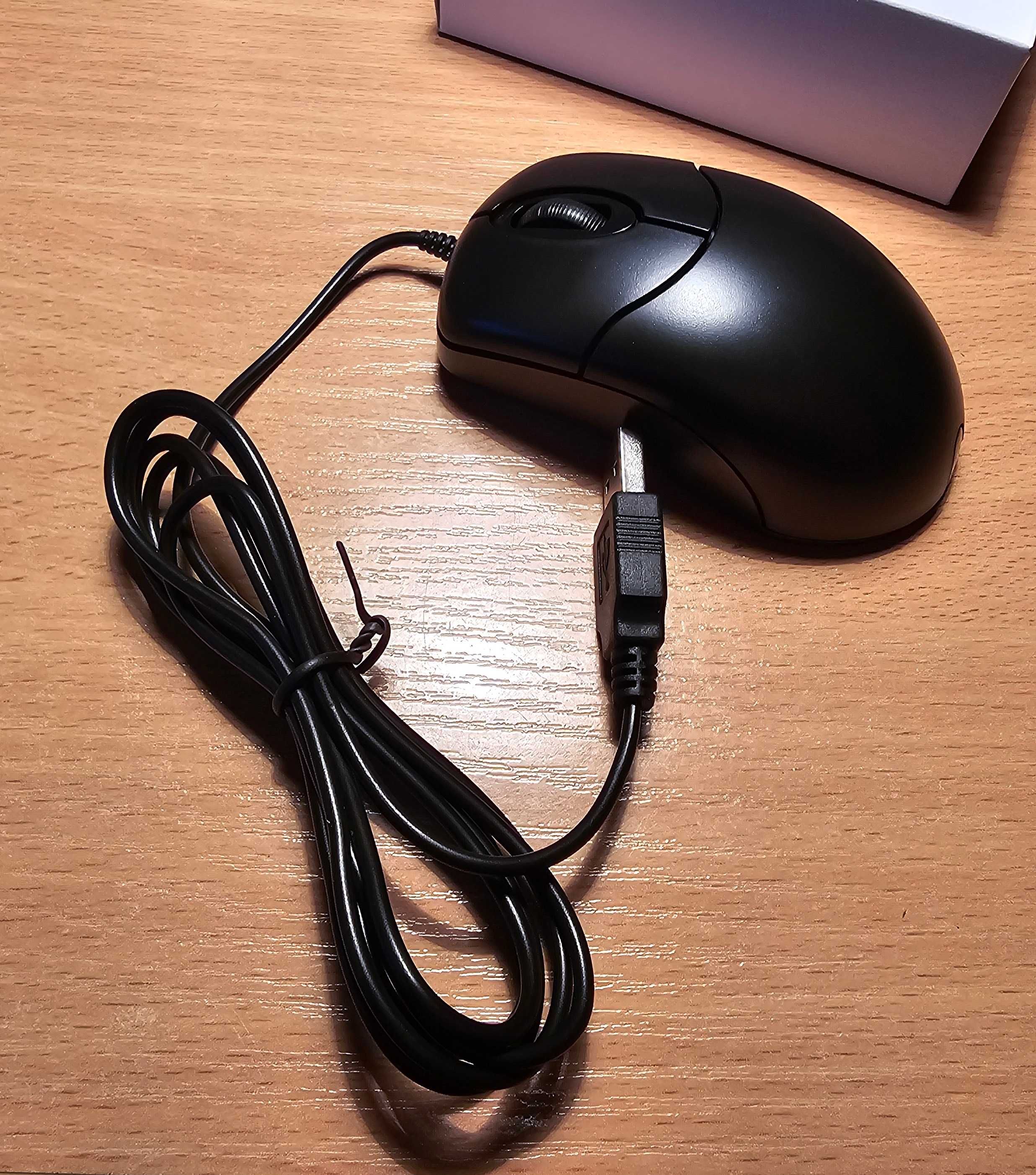 Mysz komputerowa USB nowa 2szt.
