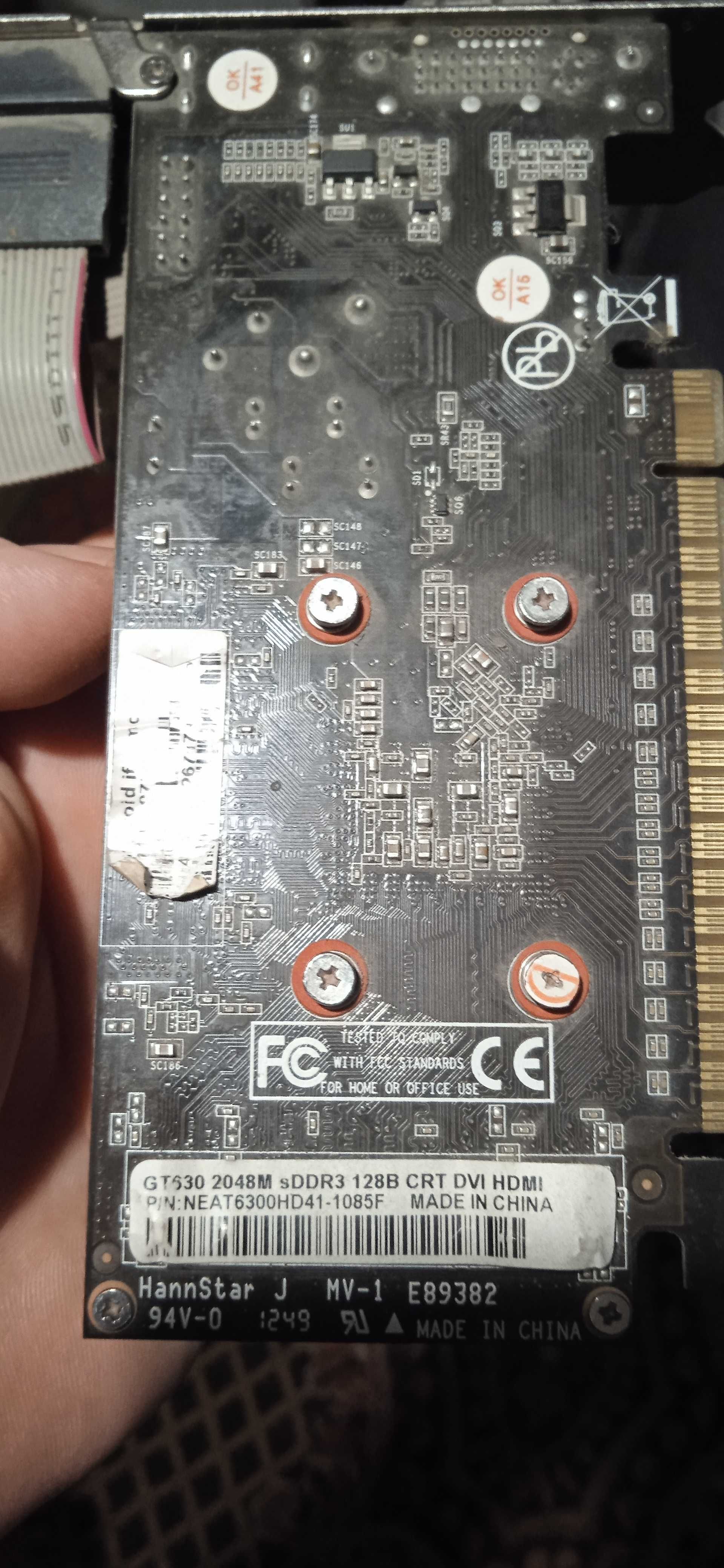 AMD Phenom II X4 965  4 Ядра, 3.4 GHz , ОЗУ 8gb , видкта 2gb. ж.д500gb