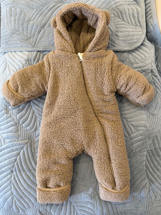 Комбінезон зимовий