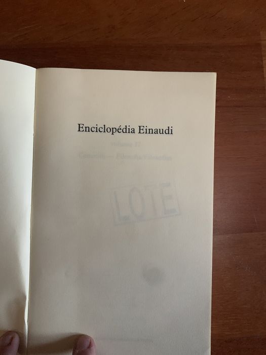 Enciclopédia Einaudi