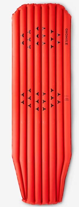 Materac dmuchany Forclaz MT500 Air Isolant L o izolacyjności R=3,3