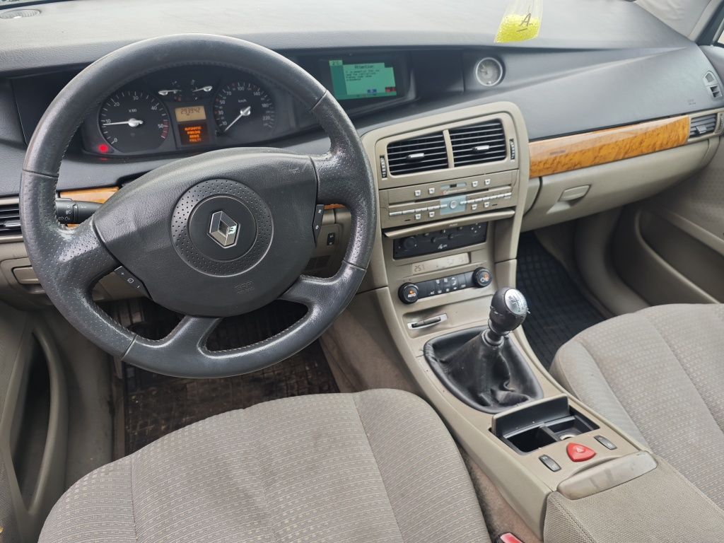 Wszystkie części Renault vel satis 2.2dci 150 koni