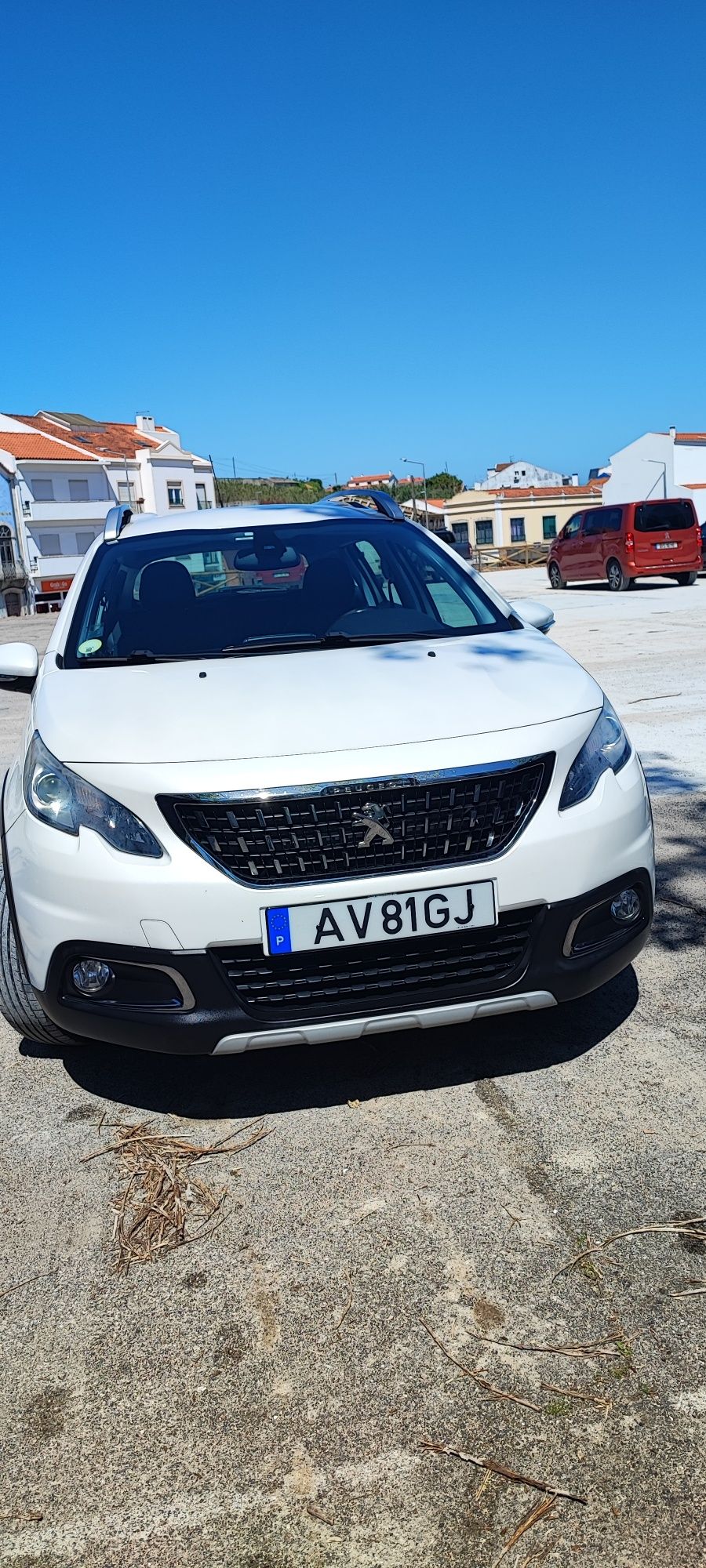 Pergeut 2008 1.6 HDi gasóleo ano 2016
