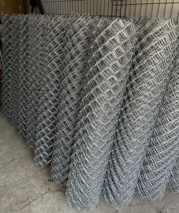 Siatka ogrodzeniowa powlekana 2,5/3,6 oczko 60x60