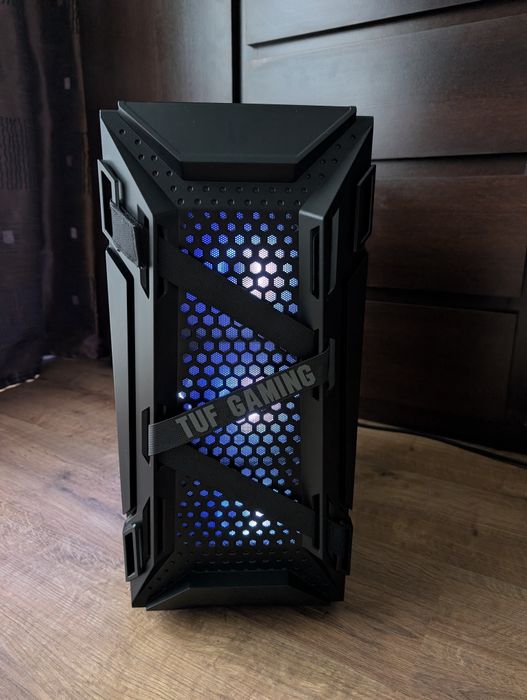 Nowy. Komputer Gamingowy Ryzen 9600X RX9060XT 16GB 32GB 6000 2,5TB