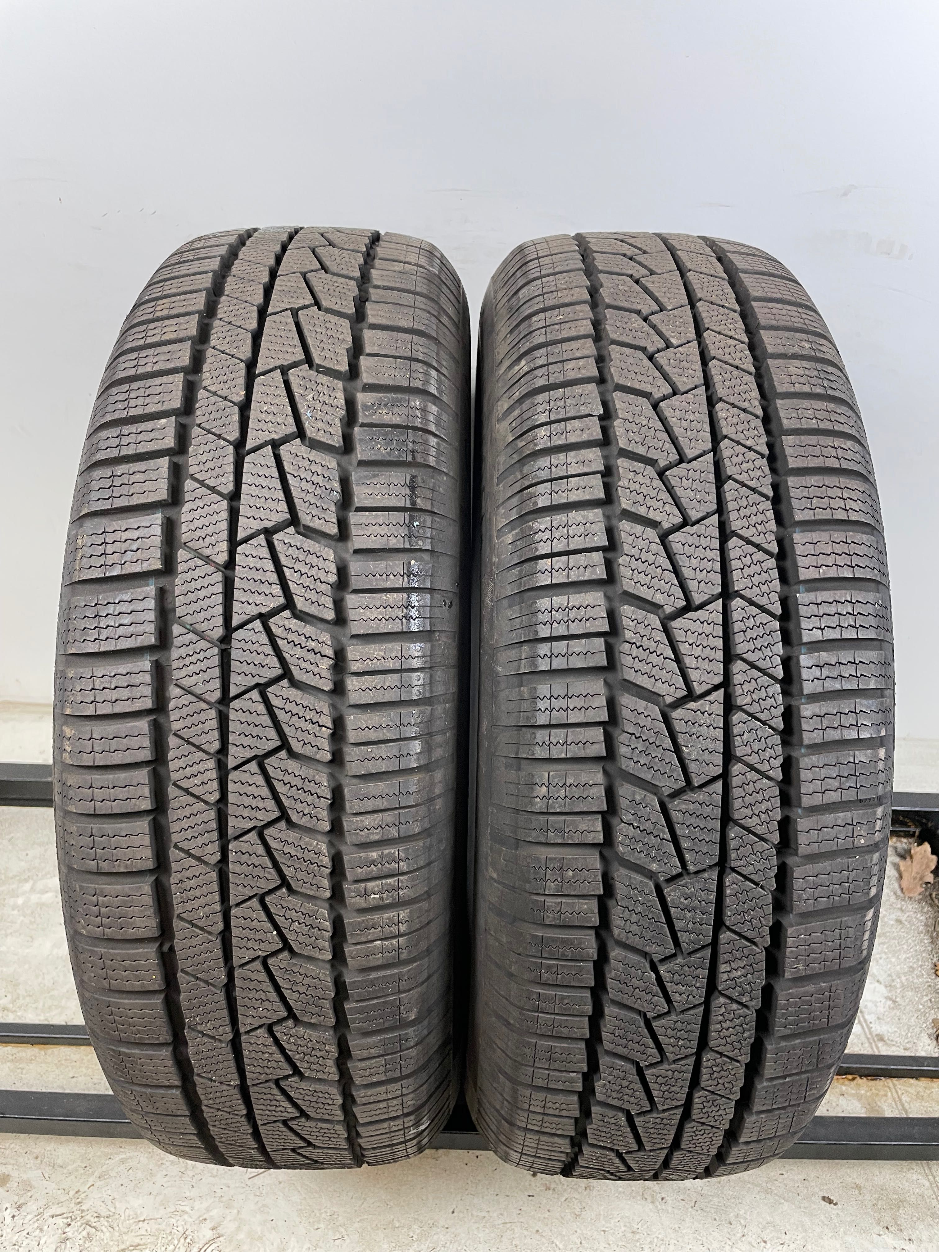 205/65R17 100H Continental WinterContact TS860S * 22rok