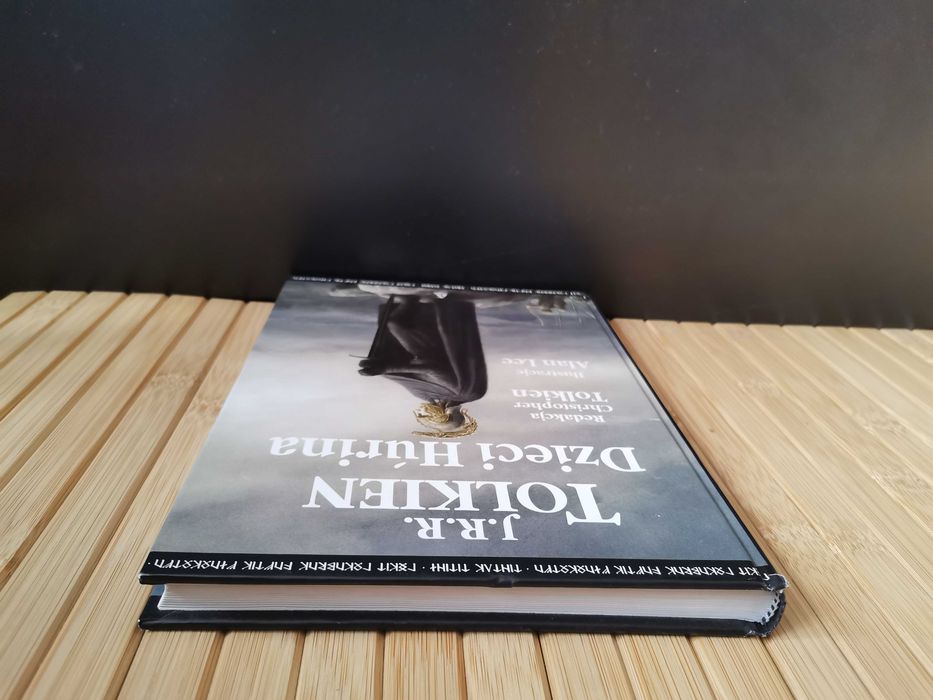 Tolkien Dzieci Hurina Real foty