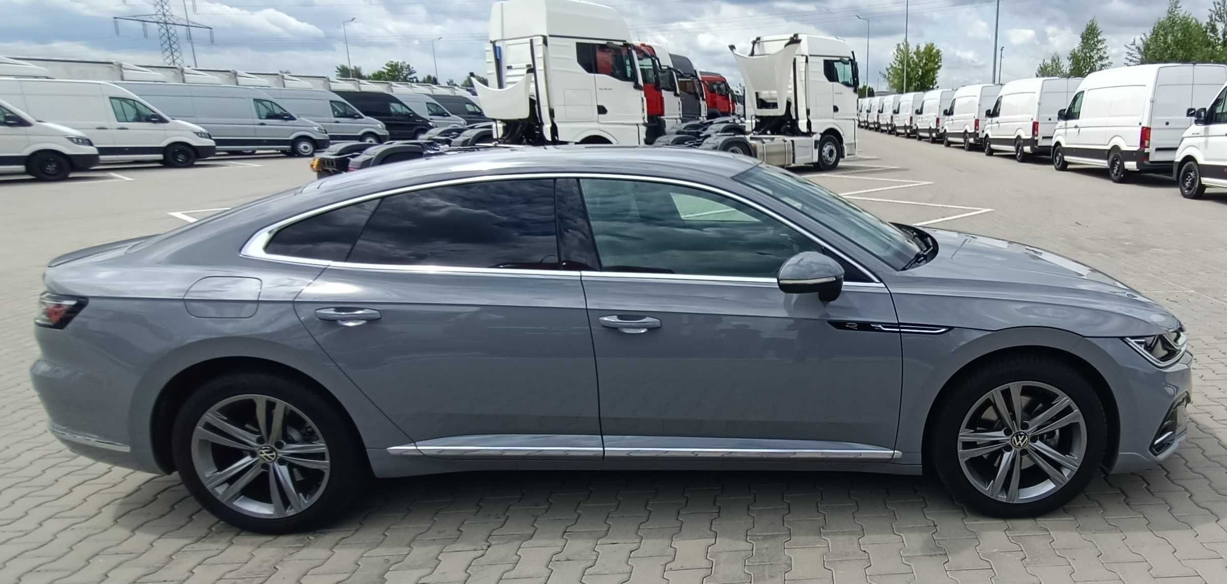 Volkswagen Arteon 2.0 TSI R-Line DSG 2024 ROK  - POLECAM!