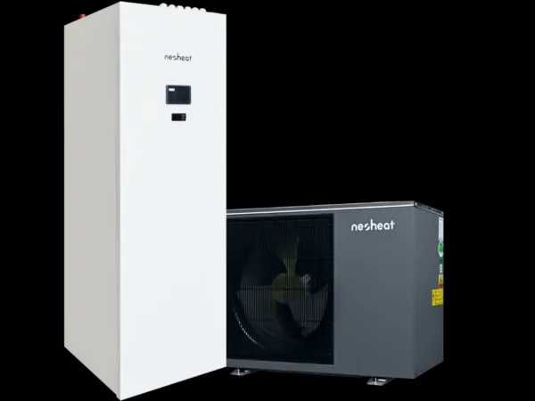 Pompa Ciepła Neoheat EKO II PLUS 9 KW z montażem
