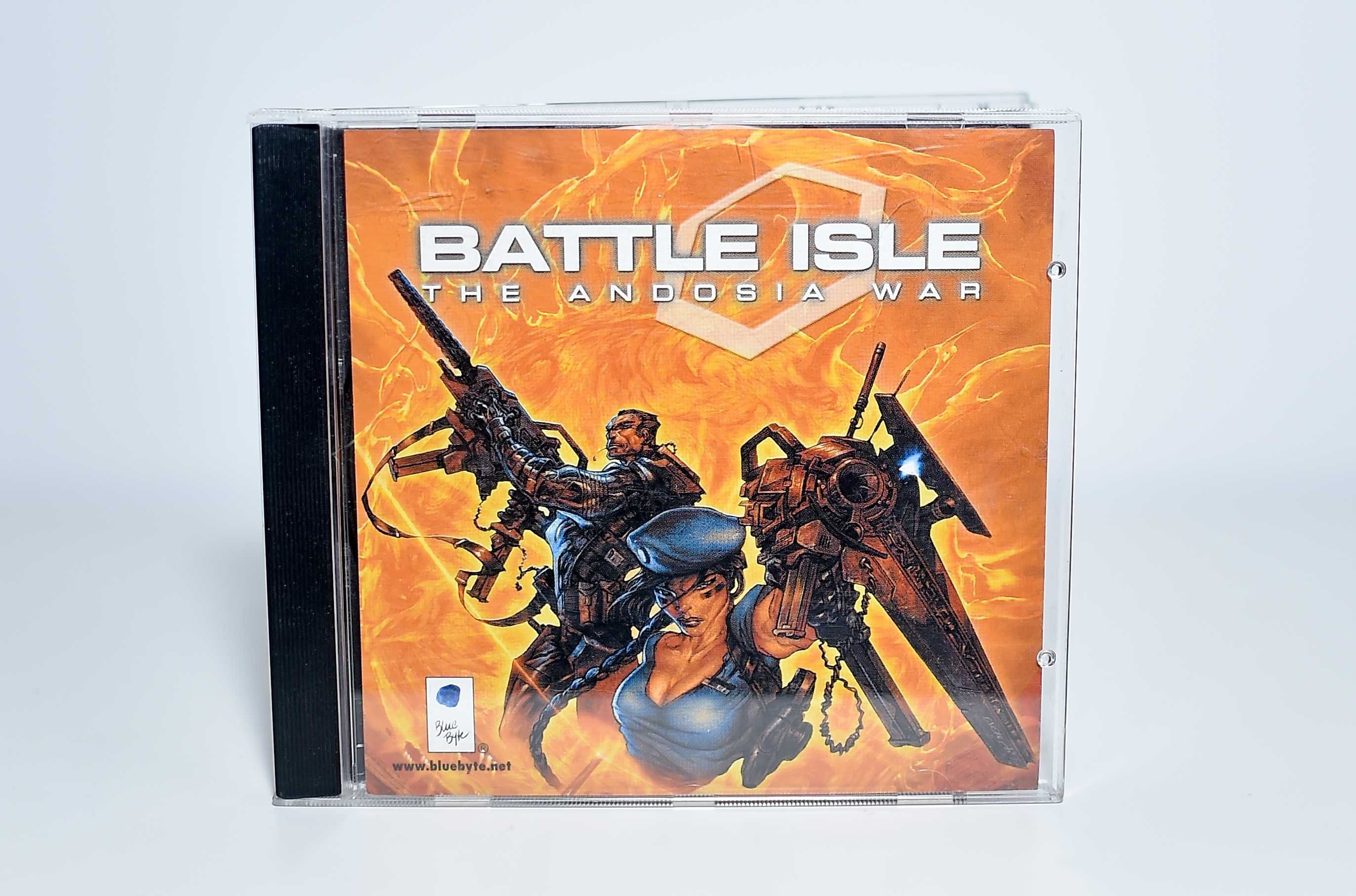 Gra PC # Battle Idle The Andosia War