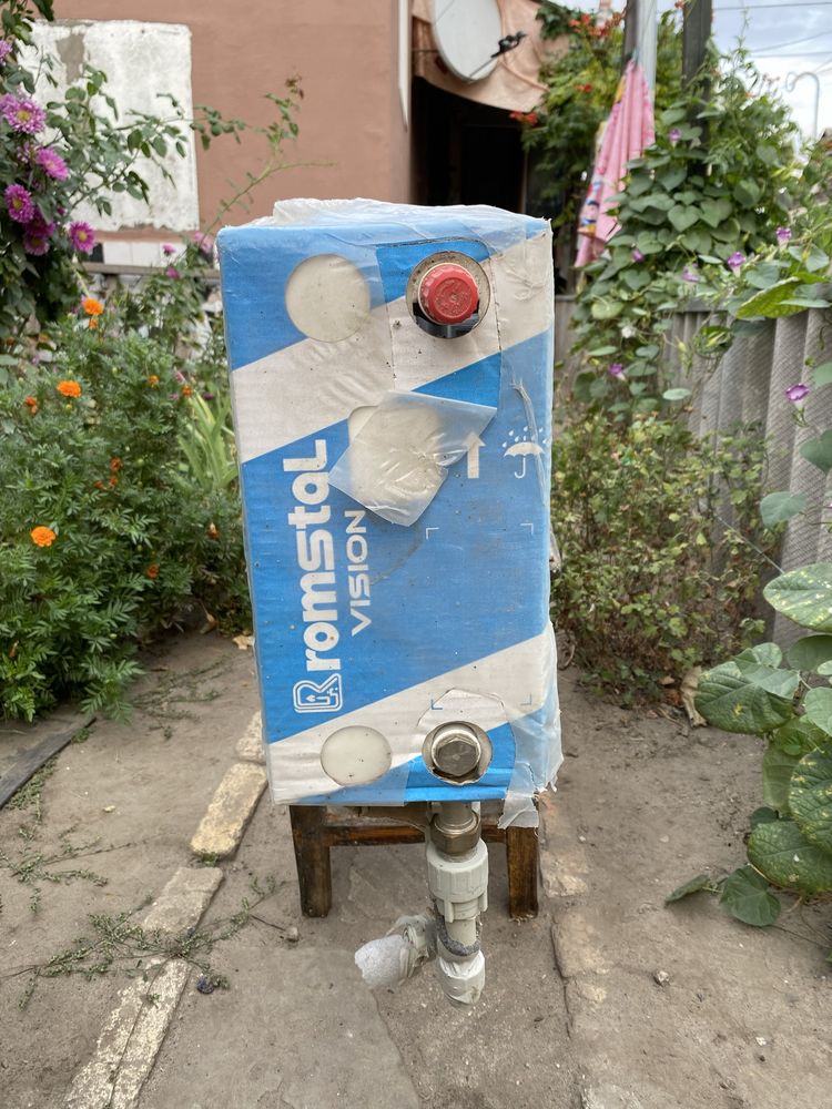 Радиатор Romstal Vison
