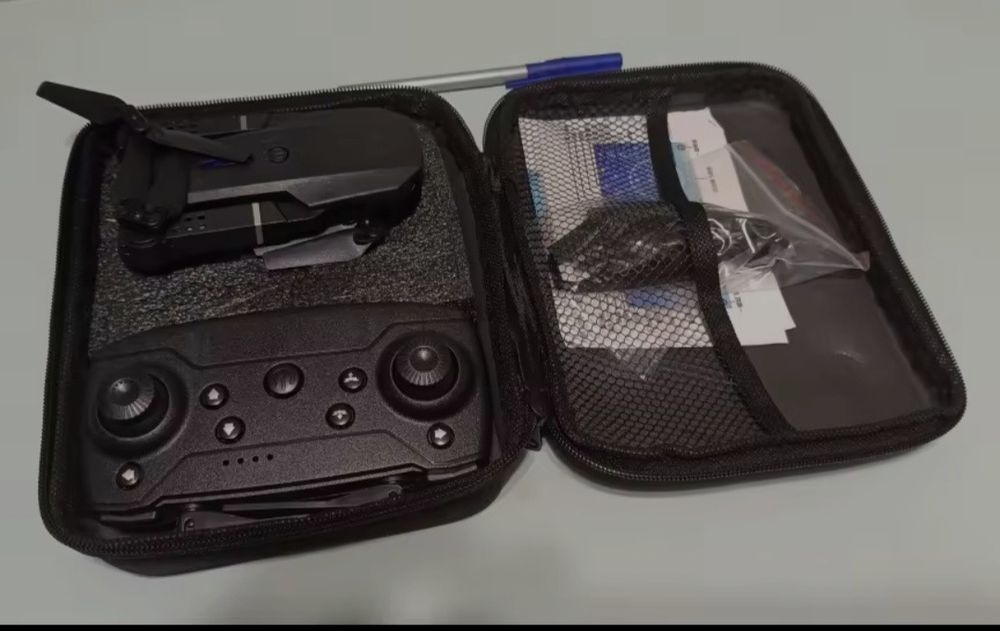 РОЗПРОДАЖ !!! Квадрокоптер , дрон E88 PRO , Нові !!!