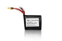 Li-Ion аккумулятор для FPV 6S1P 4200mA
