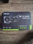 Rtx 4090 asus tuf gaming