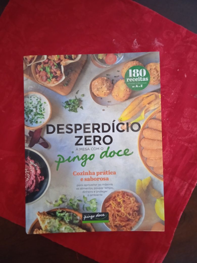 Livro de receitas, PINGO DOCE