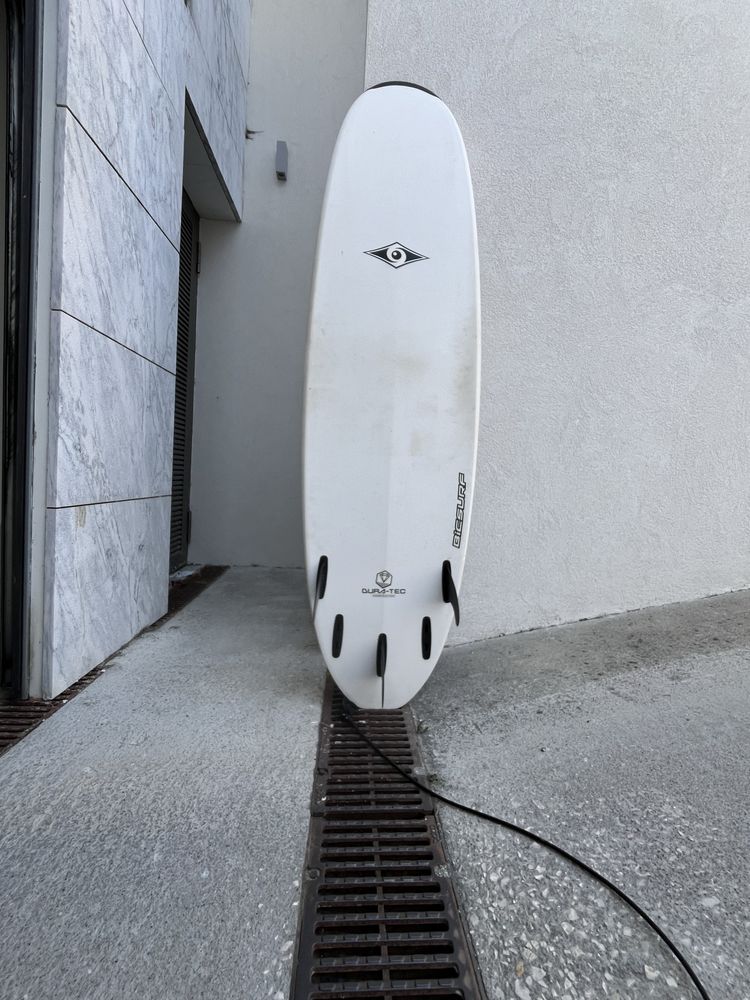 Prancha Surf 7’0 Bic Egg Dura-tec - Mini-malibu