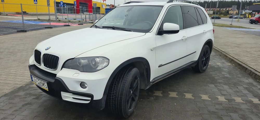 BMW X5 Polski salon 3.0 sd 286 koni