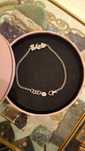 Pulseira TOUS em Prata original