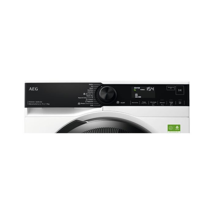 Máquina Secar Roupa AEG TR939V4PB 9 kgs Nova Selada Fatura Garantia