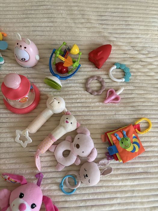 Набір іграшок, іграшки для немовлят, підвіски, дуги