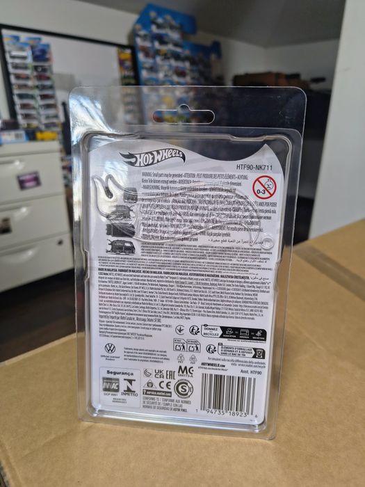 Hot wheels kool kombi legends tour nowy okazja