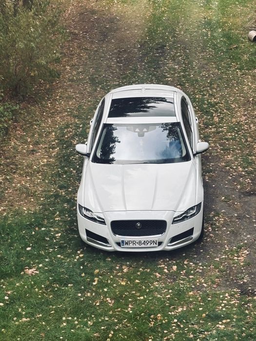 Sprzedam Jaguar xf x260